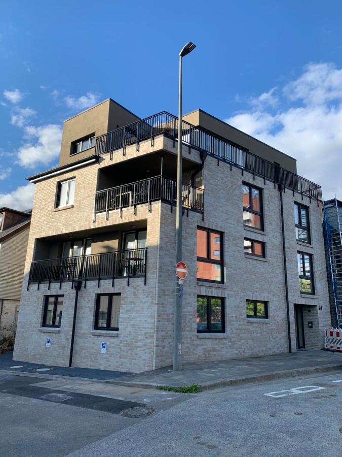 Ferienwohnung-Domziegelhof ชลีสวิก ภายนอก รูปภาพ