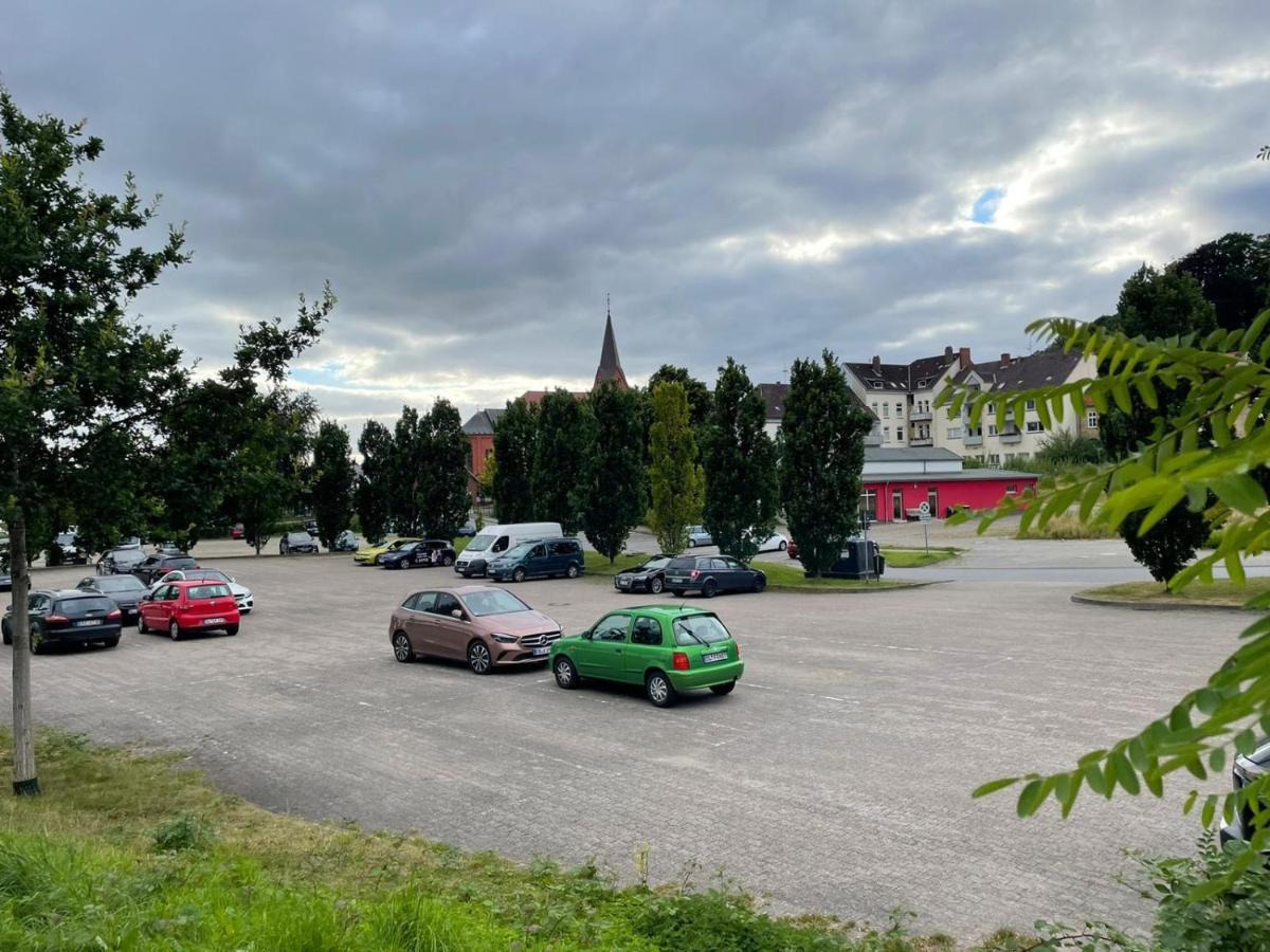 Ferienwohnung-Domziegelhof ชลีสวิก ภายนอก รูปภาพ