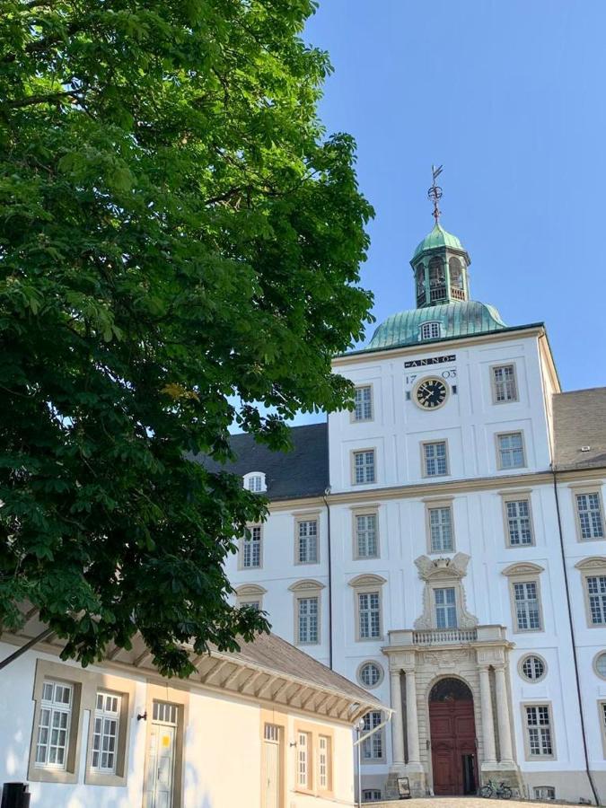 Ferienwohnung-Domziegelhof ชลีสวิก ภายนอก รูปภาพ